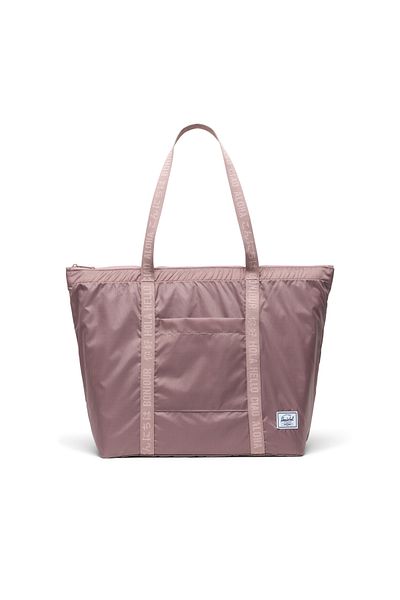 Herschel Supply Co. Herschel Portland Foldable Tote Shoulder Bag Dusty Rose