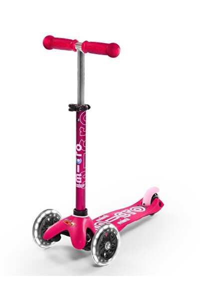 Micro Mini Deluxe Pink Led Işıklı-MCR.MMD075