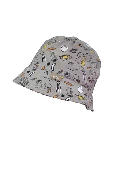 Aware Time Kitti 1-3 Years Old Baby Boy&Child Summer Sombrero Cap