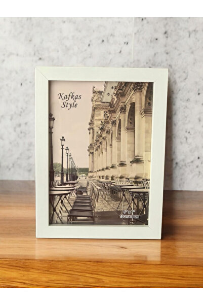 store trend 13 x18 cm  Ayaklı Cam Fotoğraf Resim Çerçevesi