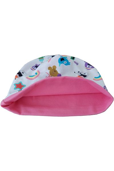 Baby Minik Baby Girl Beret Double Layer 6-12 Months