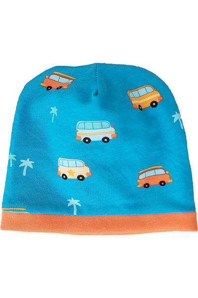Baby Minik Baby Boy Beret Double Layer 6-12 Months