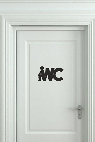 MIGNATIS Αυτοκόλλητο τοίχου για τουαλέτα, Διακόσμηση τοίχου, Διακόσμηση σπιτι...