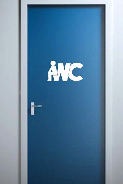 MIGNATIS Αυτοκόλλητο τοίχου για τουαλέτα, Διακόσμηση τοίχου, Διακόσμηση σπιτι...