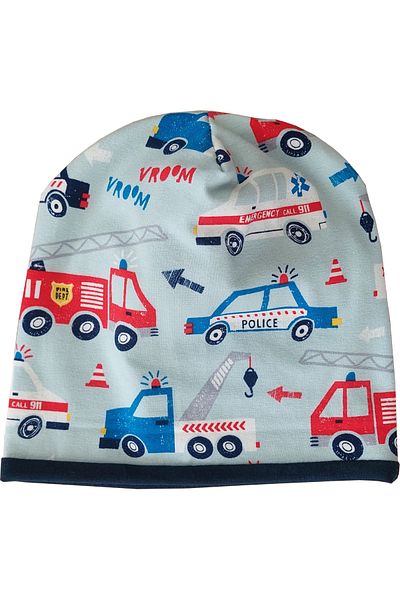 Baby Minik Baby Boy Beret Double Layer 6-12 Months
