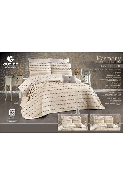 Güzide Güzi̇de Harmony Bride Set