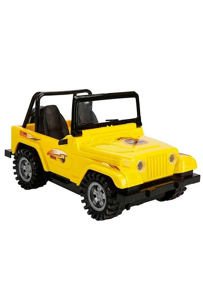 Sunman ماكس ويلز 4x4 وايلدجير روفر جيب 53652 أصفر