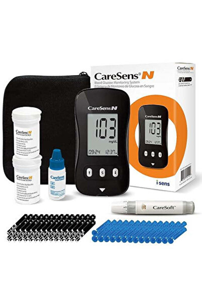 CanuSoft مقياس كيرسينز N