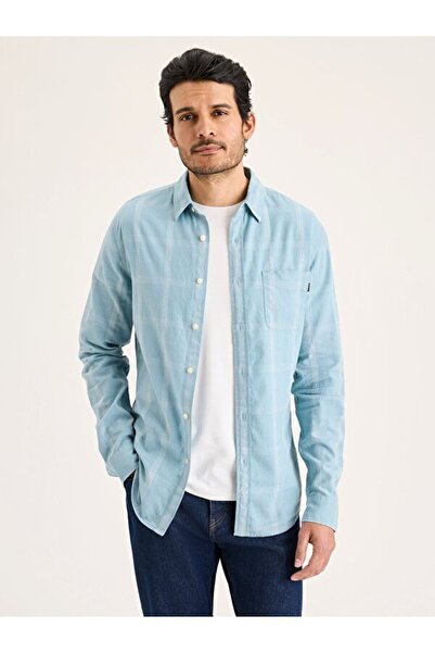 Dockers Slim Fit Original Woven Gömlek