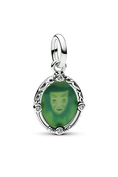 Pandora Disney Pamuk Prenses Sihirli Ayna Sallantılı Charm