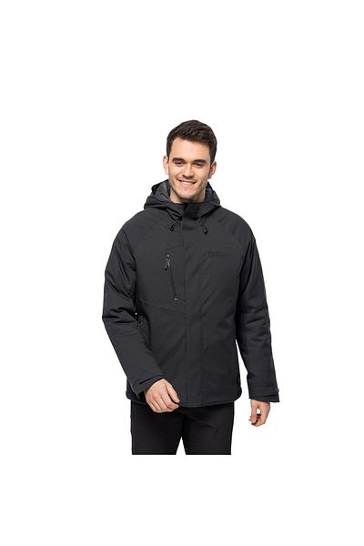 Jack Wolfskin Troposphere Men's Outdoor Coat-1115321Blk