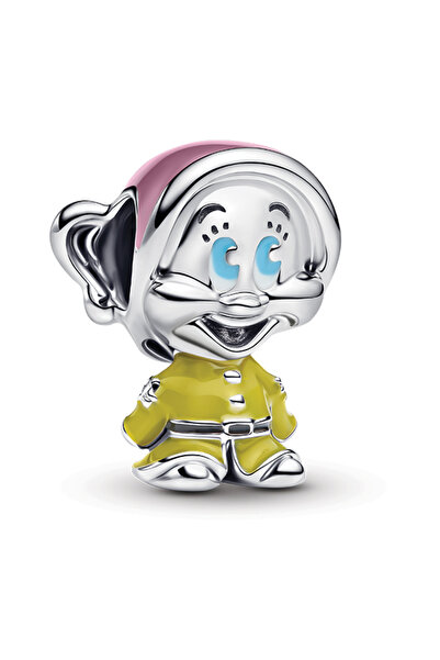 Pandora Disney Pamuk Prenses Dopey Charm