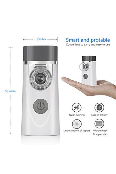 STANOM PORTABLE MESH NEBULIZER (AIR PRO II)