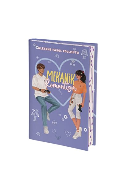 Artemis Yayınları Mekanik Romantizm