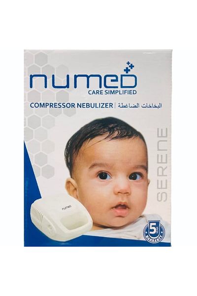 Numed COMPRESSOR NEBULIZER NM-23