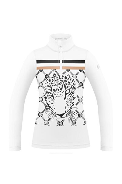 POIVRE BLANC W23-1940 Leopar Kadın İçlik-POI.420174LEO