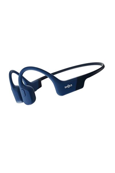 Shokz Shokz OpenRun Mavi Kemik İletimli Bluetooth Kulaklık-AS802365