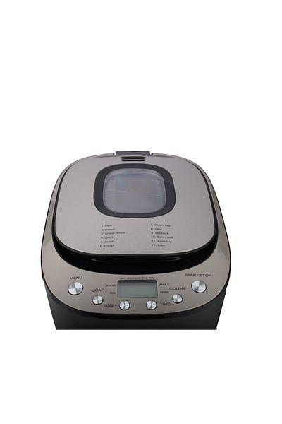 Zilan Bread maker Zilan ZLN5213 Black, power 550W, digital display, adjustable baking