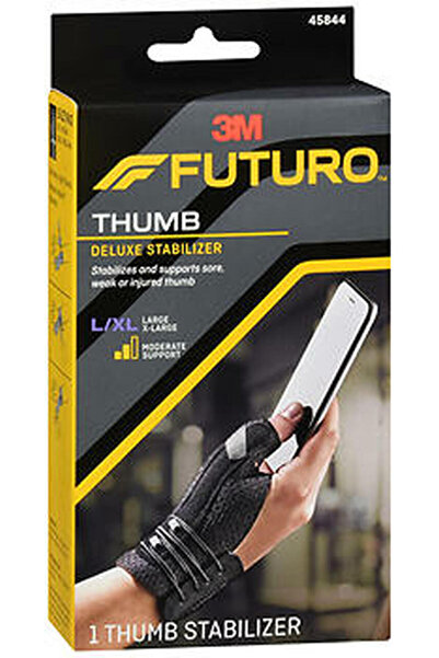 FUTURO 45844 مثبت الإبهام L-XL