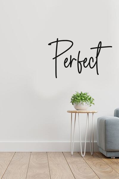 MIGNATIS Autocolant cu scriere de perete perfectă, scrisă de mână, 60x37cm - ...