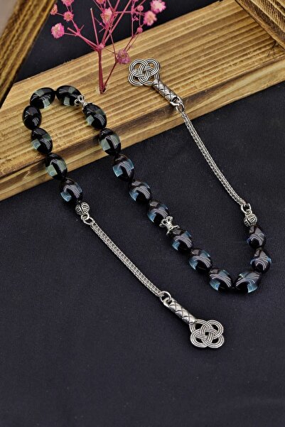 Midyat Gümüş Dünyası Zaza Toz Kehribar Tespih