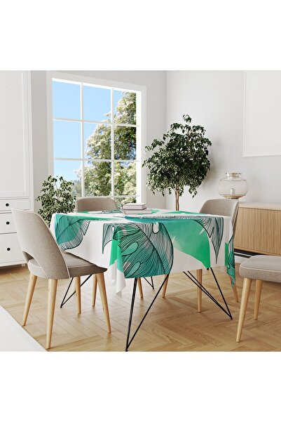 Evdek Ботанічна скатертина Ds21 140x180 см