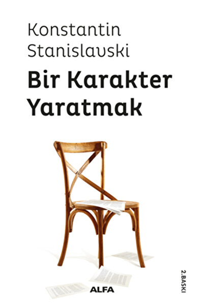 Alfa Yayınları Bir Karakter Yaratmak