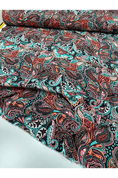 Şanlı Kumaş Pamuk Viskon En:150cm