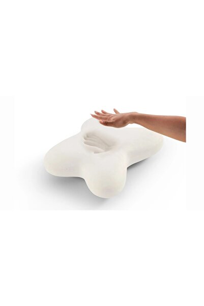 Bellona Perna Visco Kelebek (Fluture) 53 x 42 cm – Alb