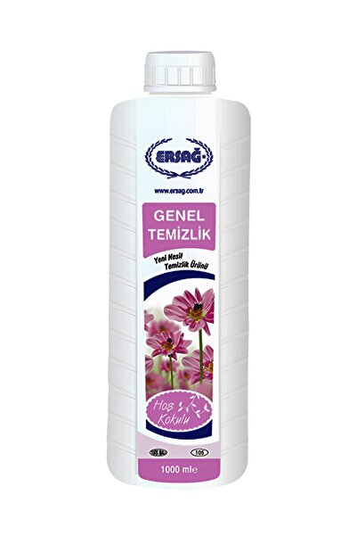 Ersağ GENEL TEMİZLİK 1000ml