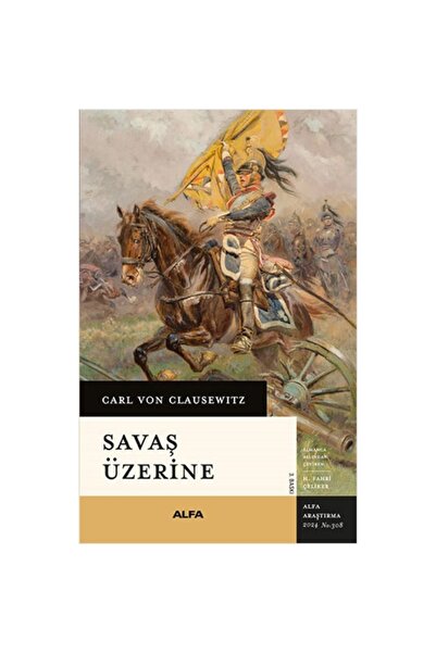 Alfa Yayınları Savaş Üzerine