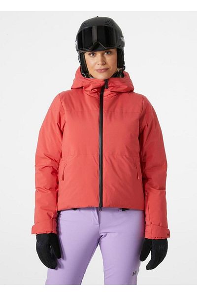 Helly Hansen Nora Puffy Women's Ski Jacket-Hha.65897Pop