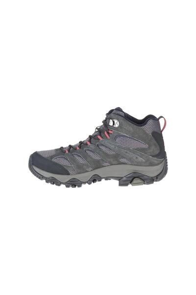 Merrell Γκρι γυναικείες μπότες εξωτερικού χώρου J035785 Moab 3 Mid Gtx