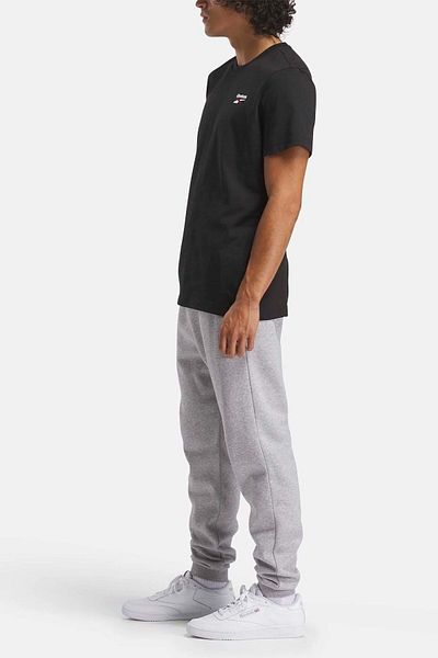 Reebok New Id Reg Sl Tee Men's Short Sleeve T-Shirt Black
