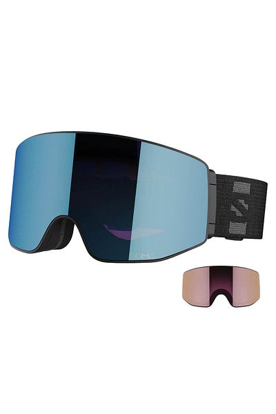 Salomon Sentry Prime Sigma Unisex Ski/snowboard Goggles-l47248600blk