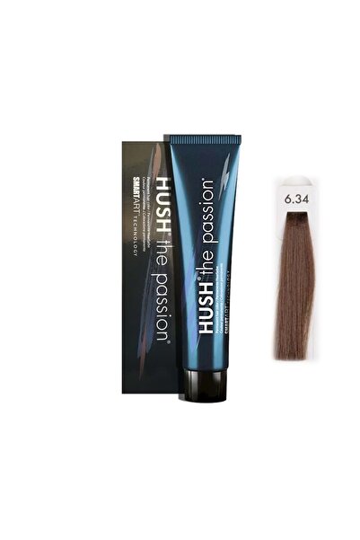 HUSH The Passıon 60ml. 6.34 Koyu Kumral Dore Bakır