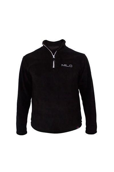 Milo Kurtka Fleece Ανδρικό Fleece Μαύρο-kurtkablk