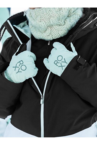 Roxy Freshfield Women's Ski/Snowboard Gloves-Erjhn03239