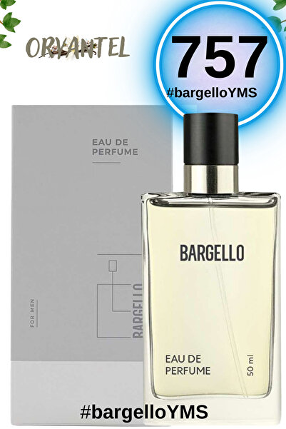 Bargello 757 Erkek Oryantel Edp 50ml Parfüm -YMS
