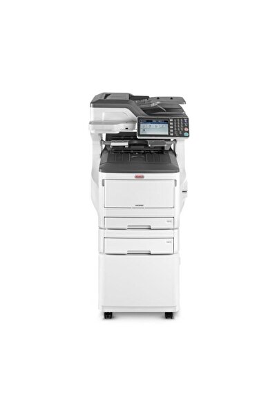 OKI Data-T177 Mc883Dnct A3-A4 Printer-Scanner-Copier-Fax Color Multifunction ...