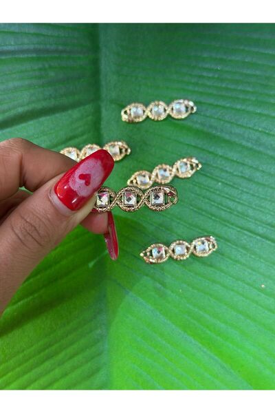 Gönülden Tasarım 5 komada cirkona Sa kamenčićima Torba i dodaci za šivanje od...