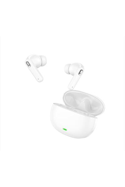 shaza S Sound 8 Gürültü Azaltma Enc 4 Mikrofonlu Bluetooth 5.3 Tws Kulaklık B...