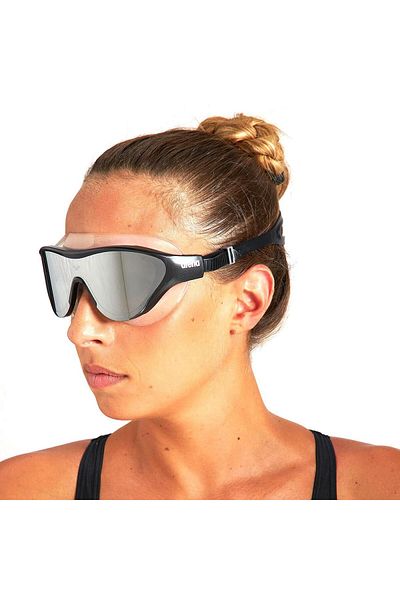 ARENA The One Mask Mirror Unisex Çok Renkli Yüzücü Gözlüğü 004308101