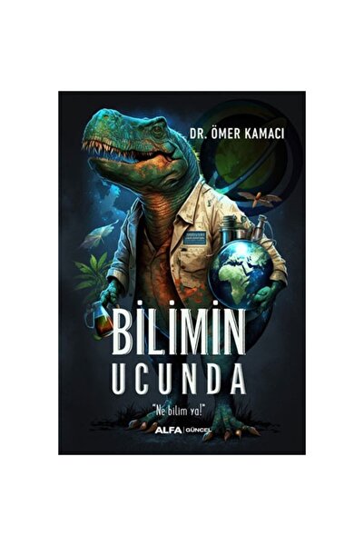 Alfa Yayınları Bilimin Ucunda