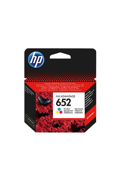 Universal Hp 652 color cartridge f6v24ae