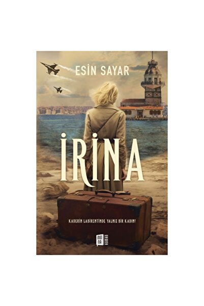 Mona Kitap İrina