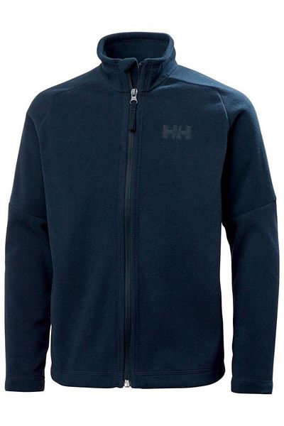 Helly Hansen Daybreaker 8-16 Years Fleece Coat-hha.41661nvy