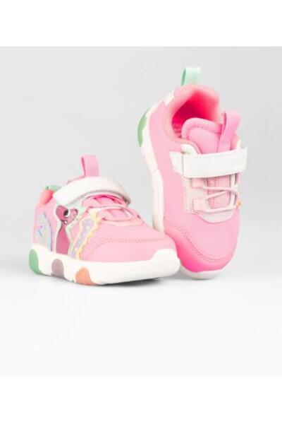 Vicco 346-B25Y-160 Number Unisex Işıklı Spor Ayakkabı