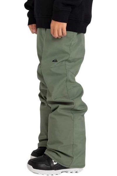 Quiksilver Estate Pt 8-16 Years Children's Ski/Snowboard Pants-Eqbtp03051