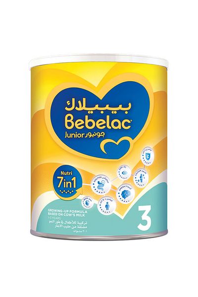 Bebelac 7IN1 STAGE 3 800GM (DUAL PACK)